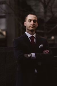 Portrait of Marcus Reyes