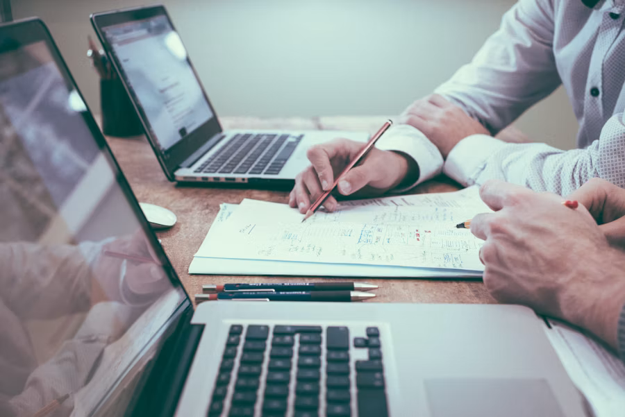 Financial research